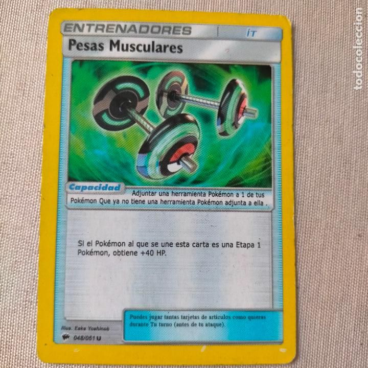 Trading cards: CARTA POKEMON - Foto 1