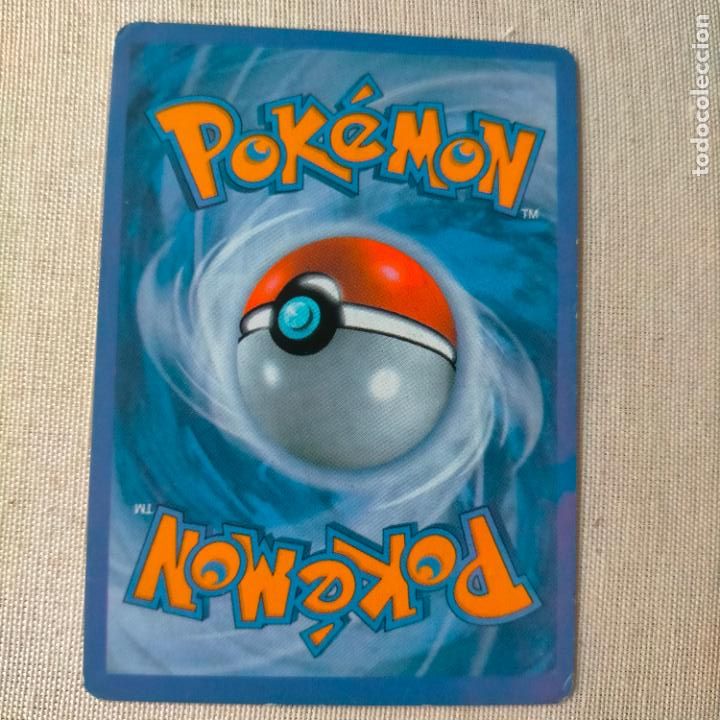 Trading cards: CARTA POKEMON - Foto 2