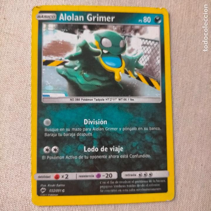 Trading cards: CARTA POKEMON - Foto 1