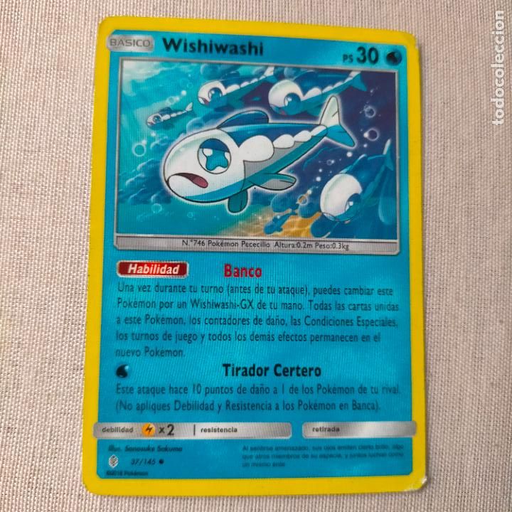 Trading cards: CARTA POKEMON - Foto 1