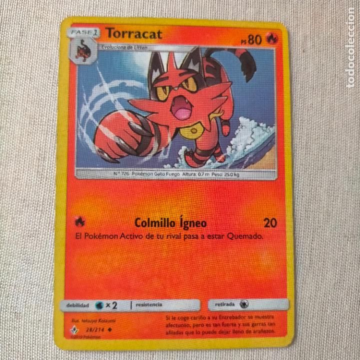 Trading cards: CARTA POKEMON - Foto 1