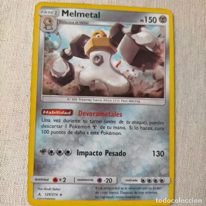 Trading cards: CARTA POKEMON - Foto 1