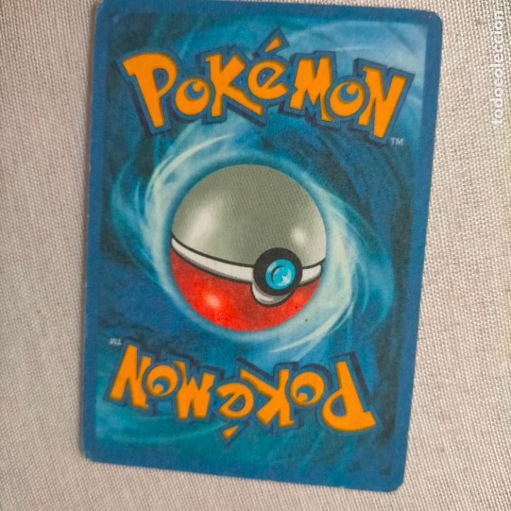 Trading cards: CARTA POKEMON - Foto 2