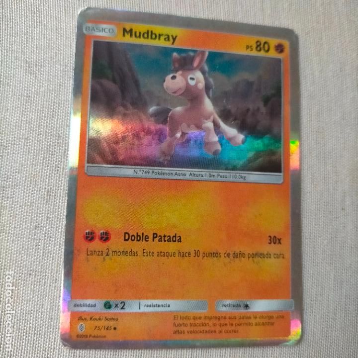 Trading cards: CARTA POKEMON - Foto 1