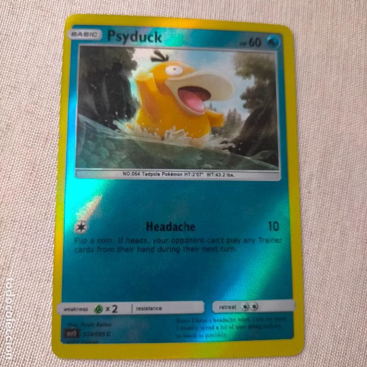 Trading cards: CARTA POKEMON - Foto 1