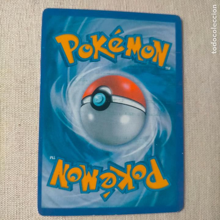Trading cards: CARTA POKEMON - Foto 2