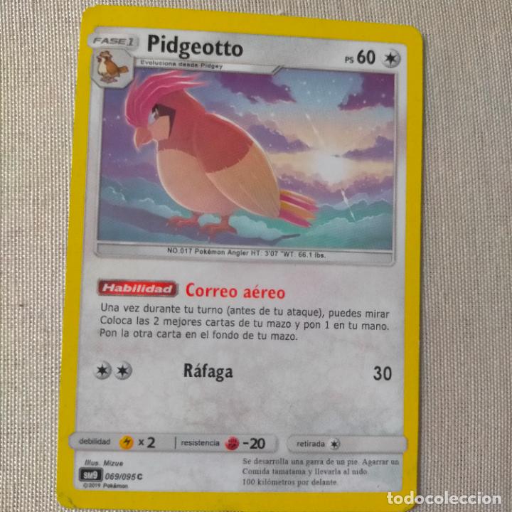 Trading cards: CARTA POKEMON - Foto 1