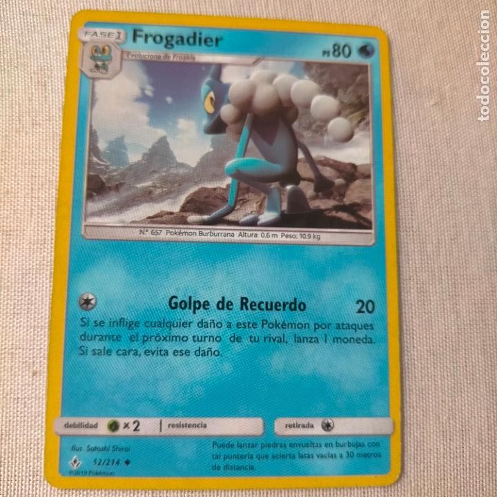Trading cards: CARTA POKEMON - Foto 1