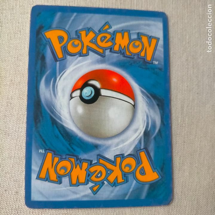 Trading cards: CARTA POKEMON - Foto 2