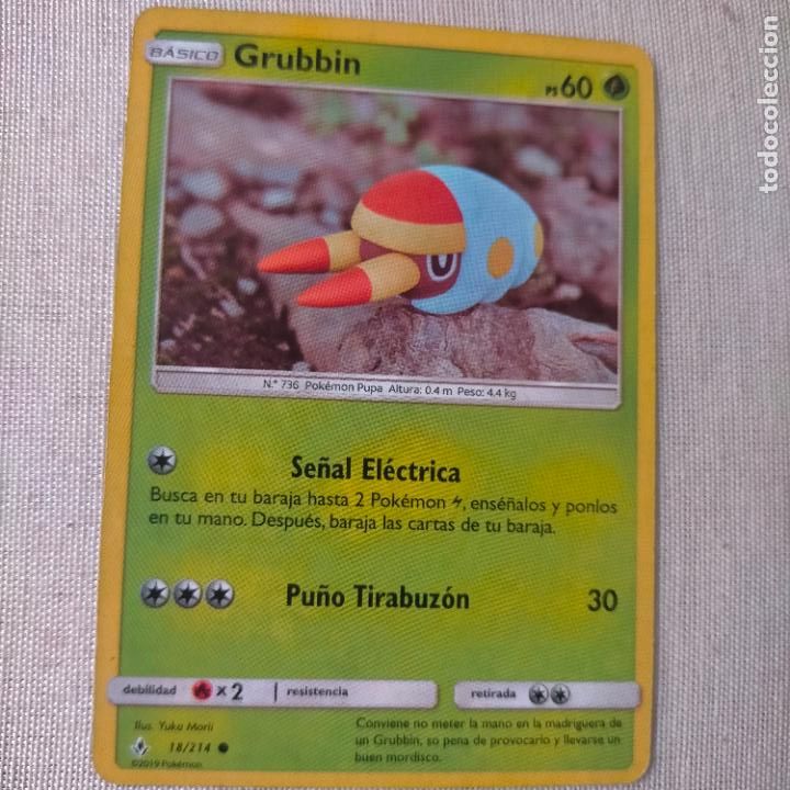 Trading cards: CARTA POKEMON - Foto 1