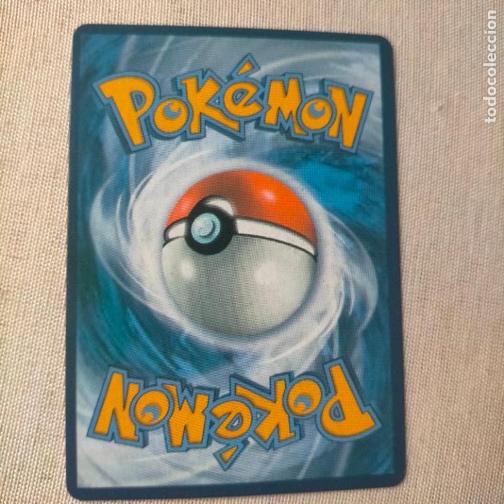 Trading cards: CARTA POKEMON - Foto 2
