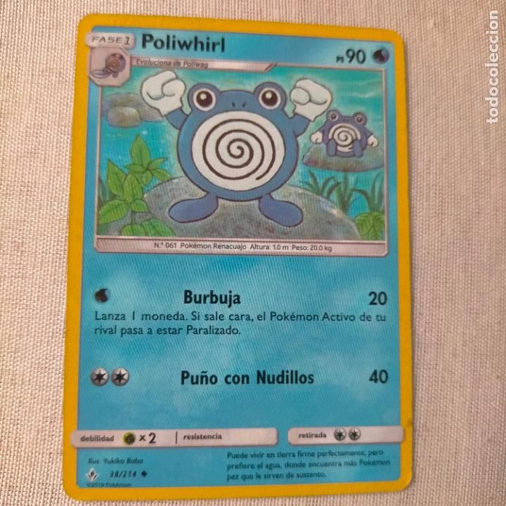 Trading cards: CARTA POKEMON - Foto 1