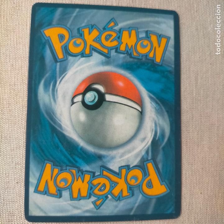 Trading cards: CARTA POKEMON - Foto 2