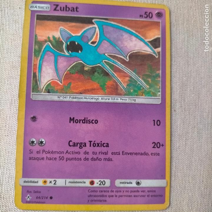 Trading cards: CARTA POKEMON - Foto 1