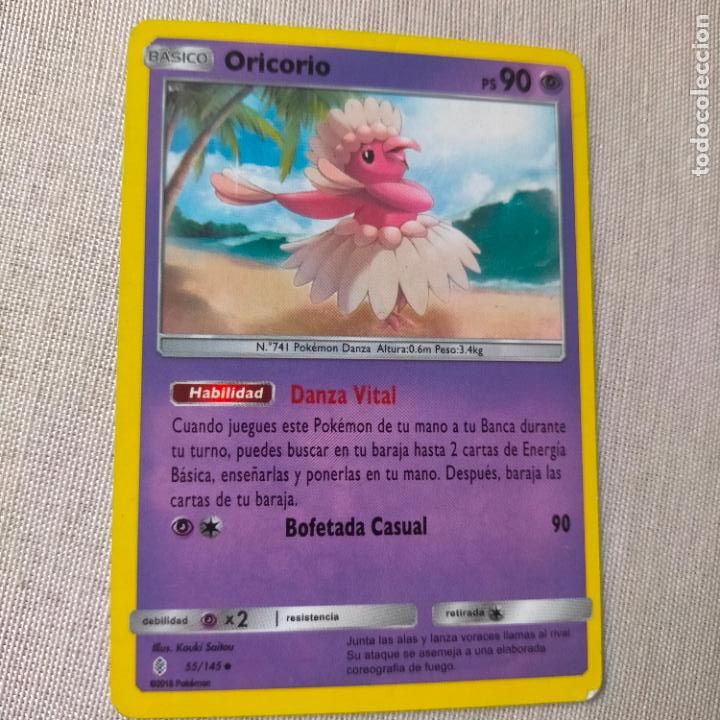 Trading cards: CARTA POKEMON - Foto 1