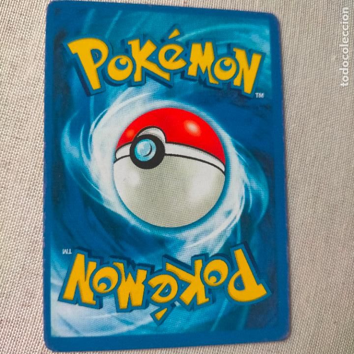 Trading cards: CARTA POKEMON - Foto 2