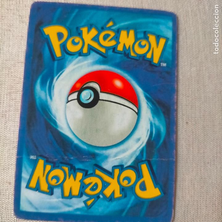 Trading cards: CARTA POKEMON - Foto 2