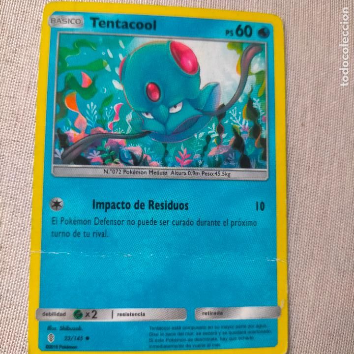 Trading cards: CARTA POKEMON - Foto 1