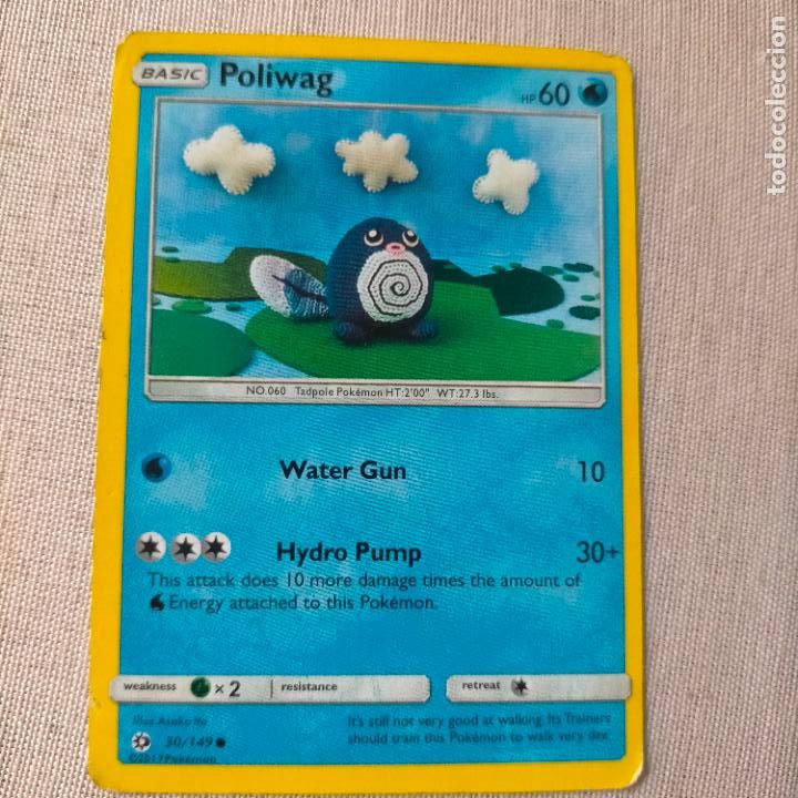 Trading cards: CARTA POKEMON - Foto 1