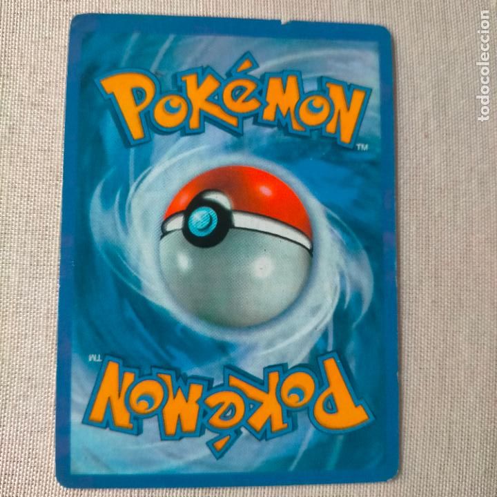 Trading cards: CARTA POKEMON - Foto 2