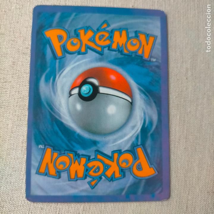 Trading cards: CARTA POKEMON - Foto 2