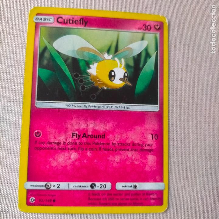 Trading cards: CARTA POKEMON - Foto 1