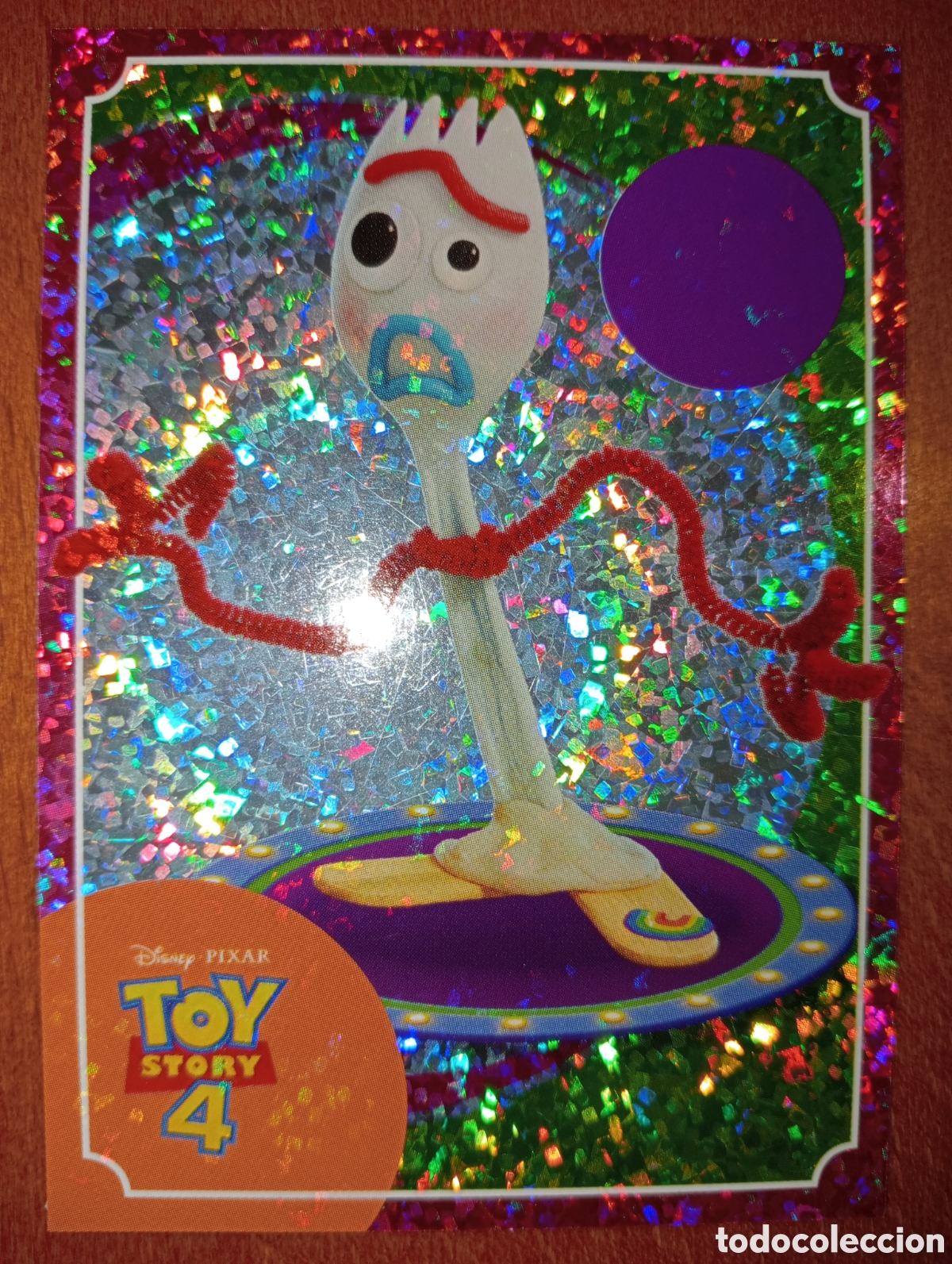 Trading cards: Ts11 Toy Story 4 Panini - Foto 1