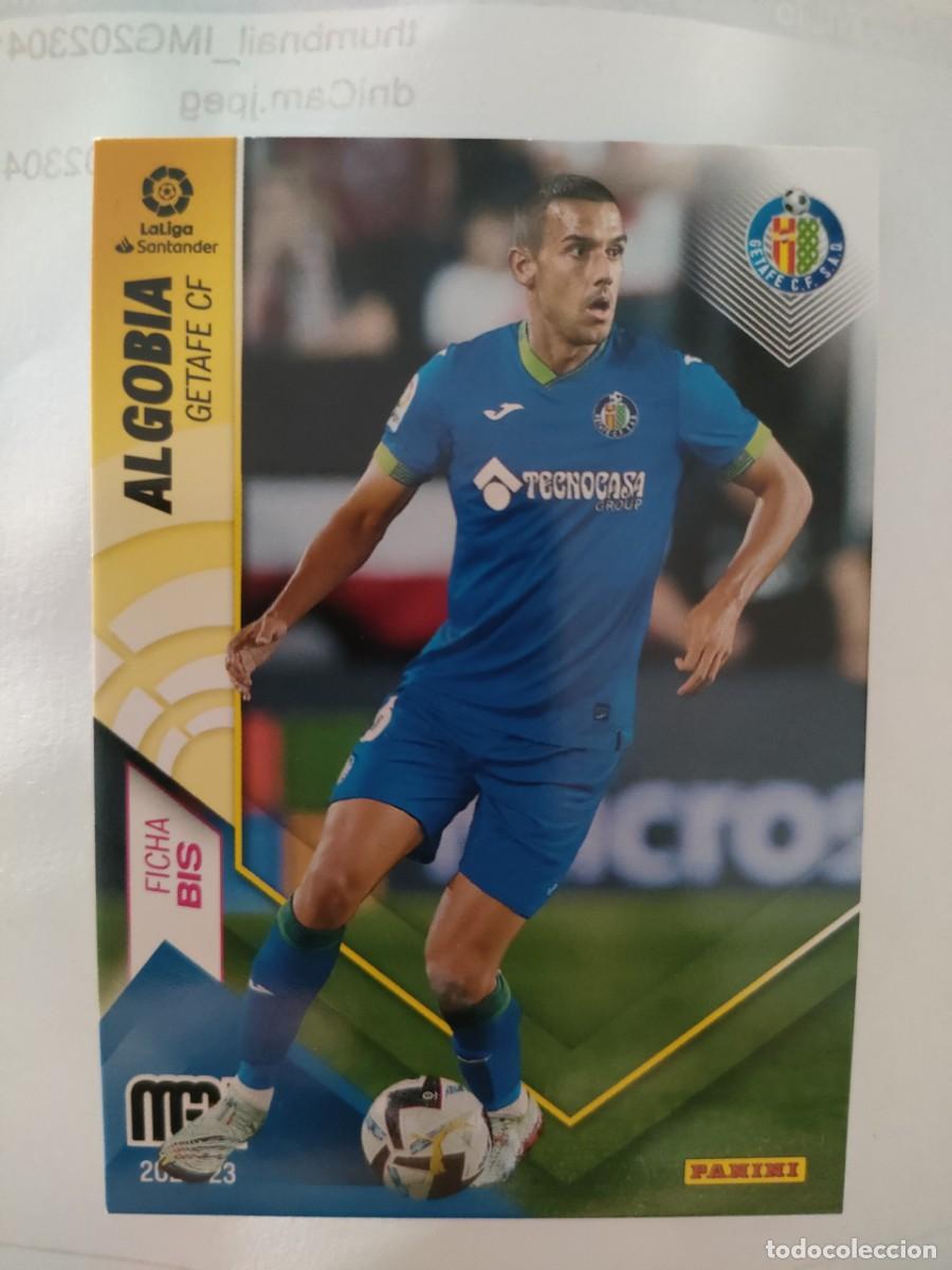Trading cards: ALGOBIA - MEGACRACKS 22 23 - Foto 1