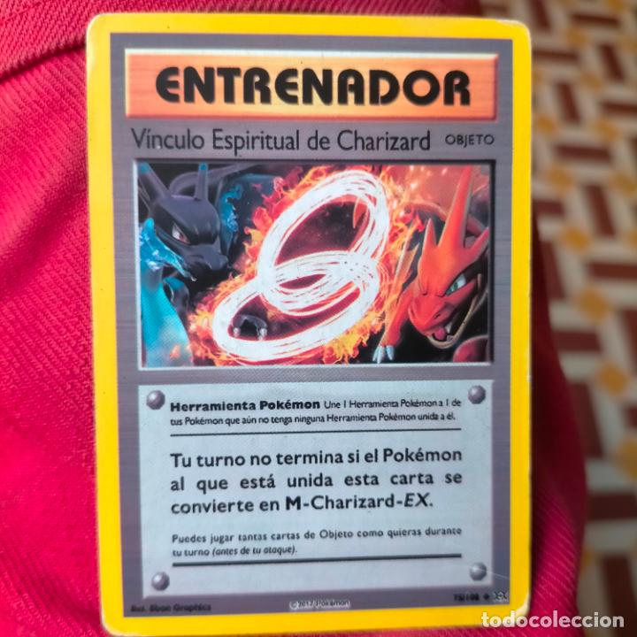 Trading cards: CARTA POKEMON - Foto 1