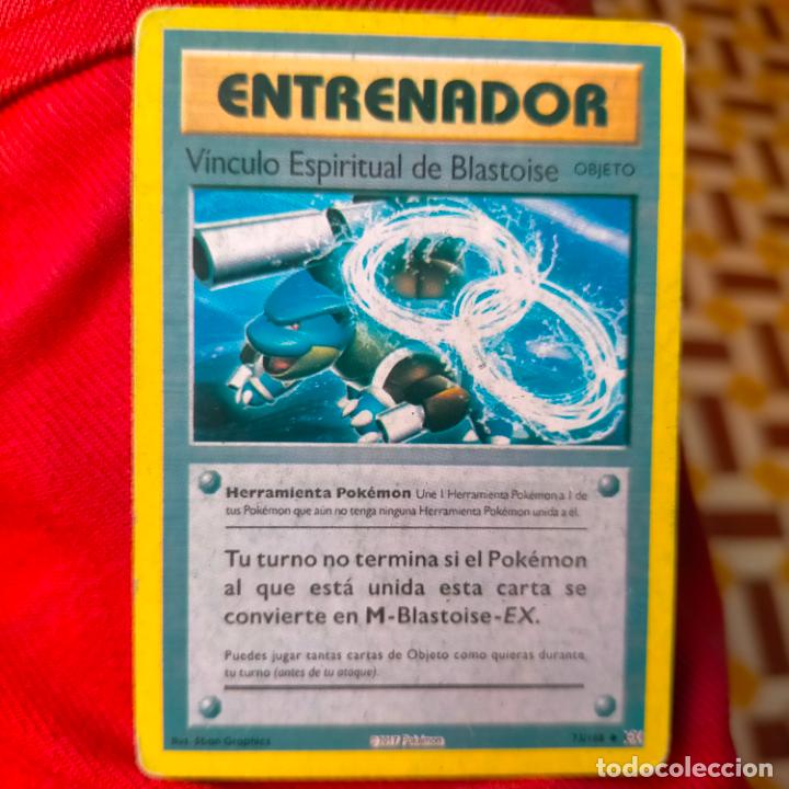 Trading cards: CARTA POKEMON - Foto 1