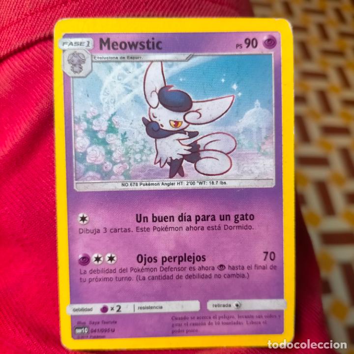 Trading cards: CARTA POKEMON - Foto 1