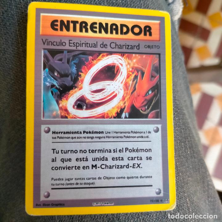 Trading cards: CARTA POKEMON - Foto 1