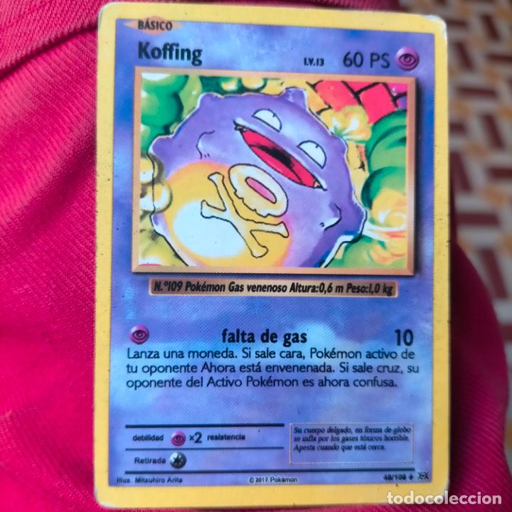 Trading cards: CARTA POKEMON - Foto 1