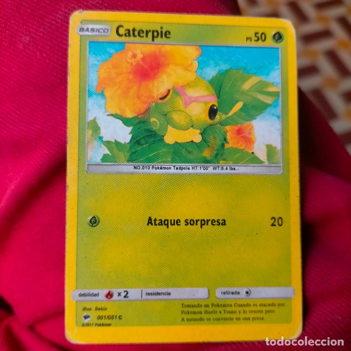 Trading cards: CARTA POKEMON - Foto 1