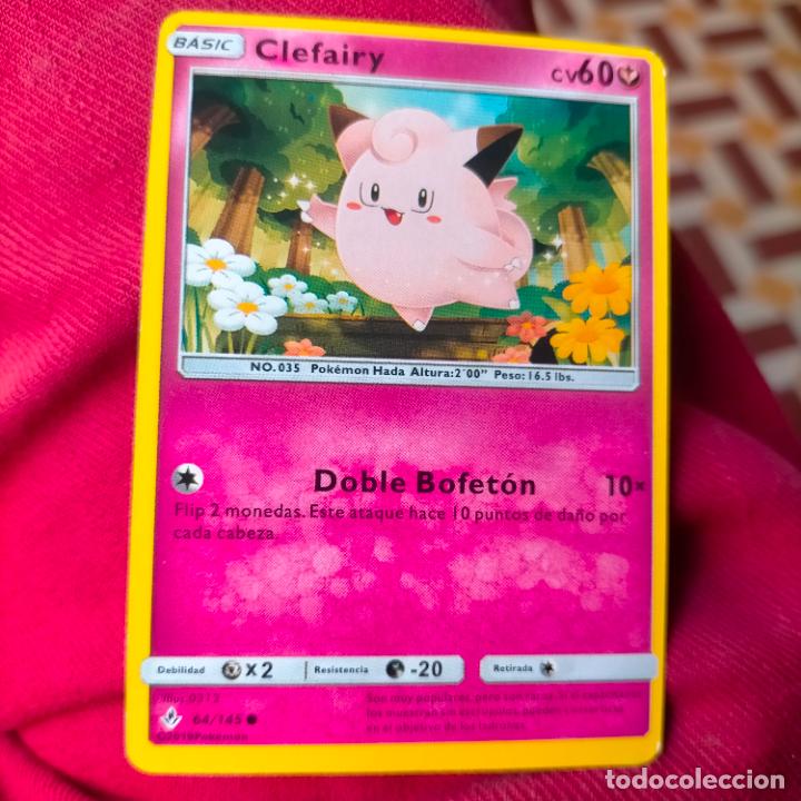 Trading cards: CARTA POKEMON - Foto 1