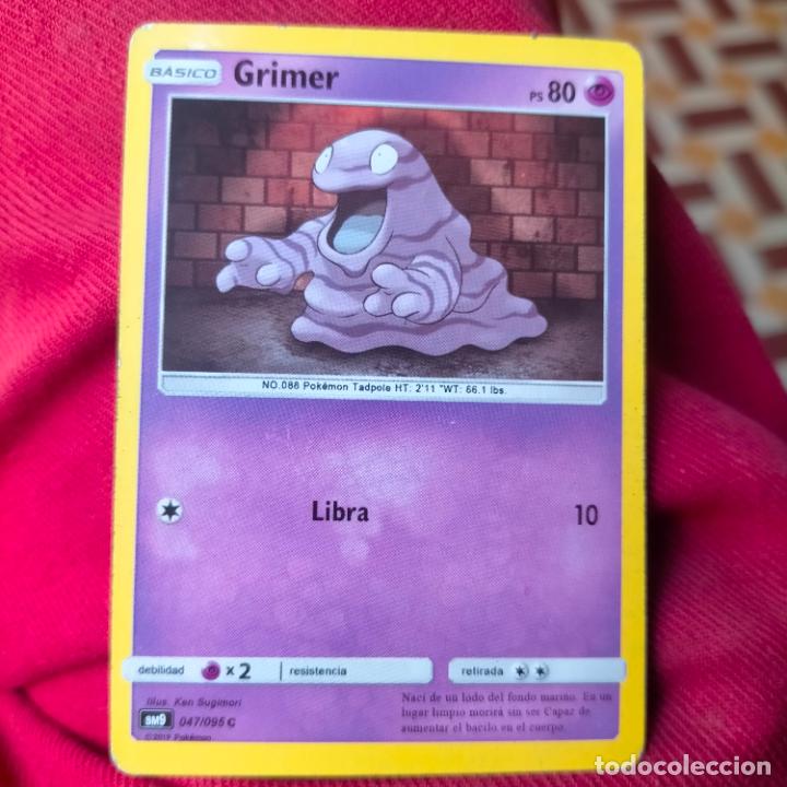 Trading cards: CARTA POKEMON - Foto 1