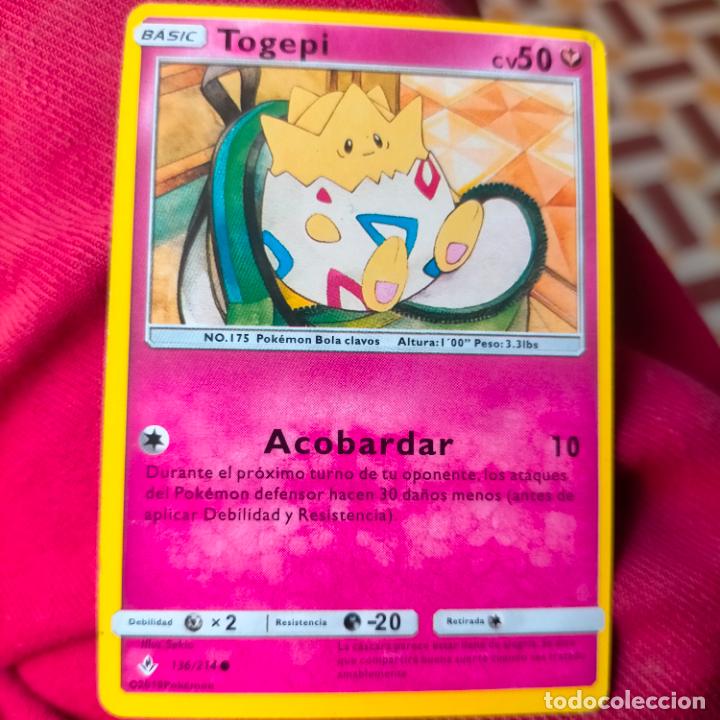 Trading cards: CARTA POKEMON - Foto 1
