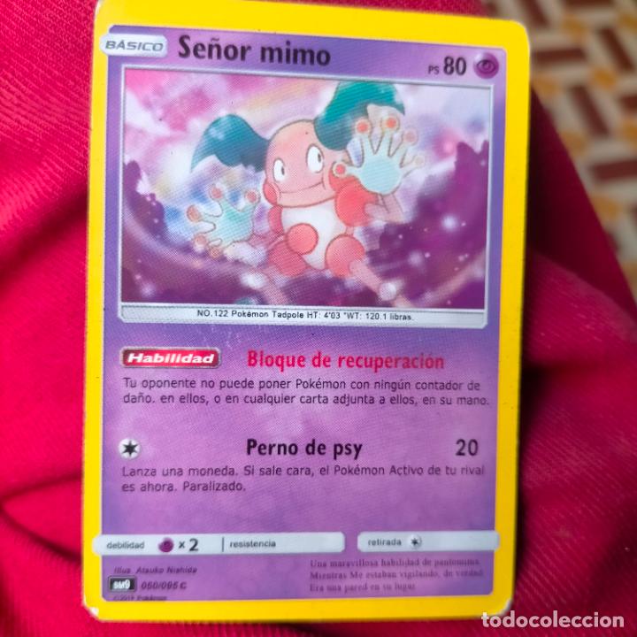 Trading cards: CARTA POKEMON - Foto 1