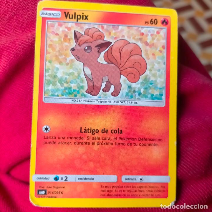 Trading cards: CARTA POKEMON - Foto 1