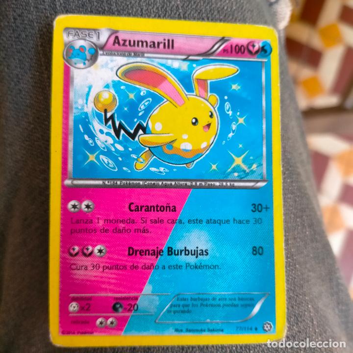 Trading cards: CARTA POKEMON - Foto 1