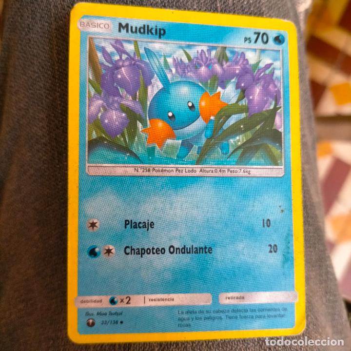 Trading cards: CARTA POKEMON - Foto 1