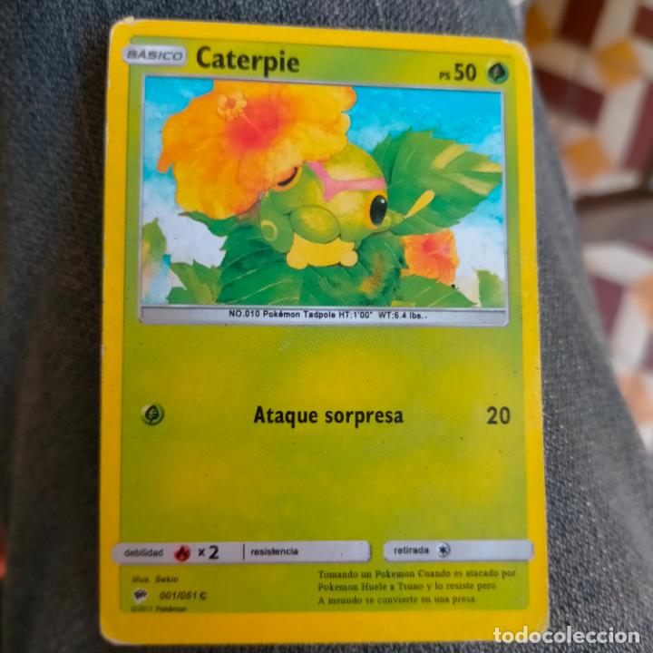 Trading cards: CARTA POKEMON - Foto 1