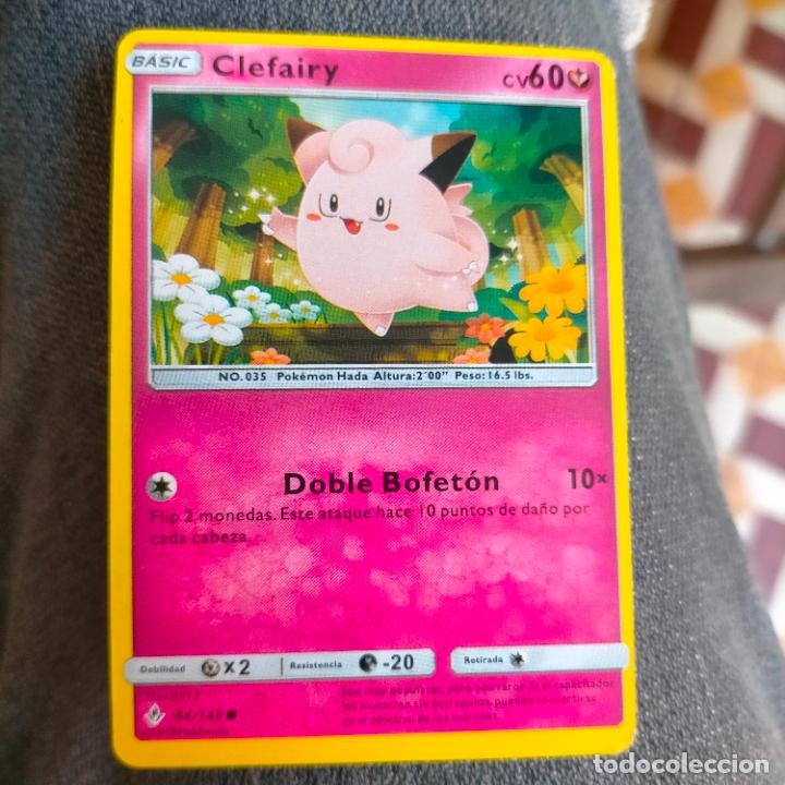 Trading cards: CARTA POKEMON - Foto 1