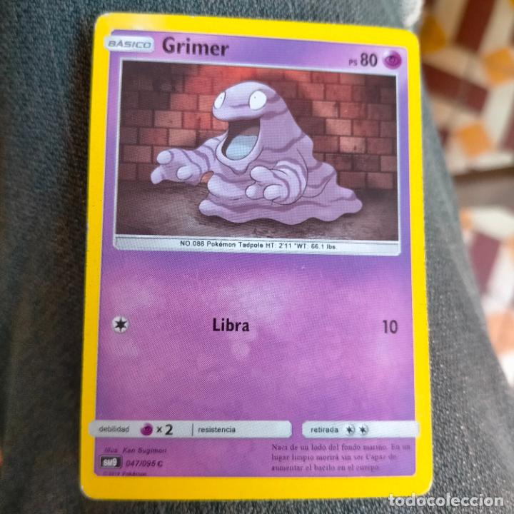 Trading cards: CARTA POKEMON - Foto 1