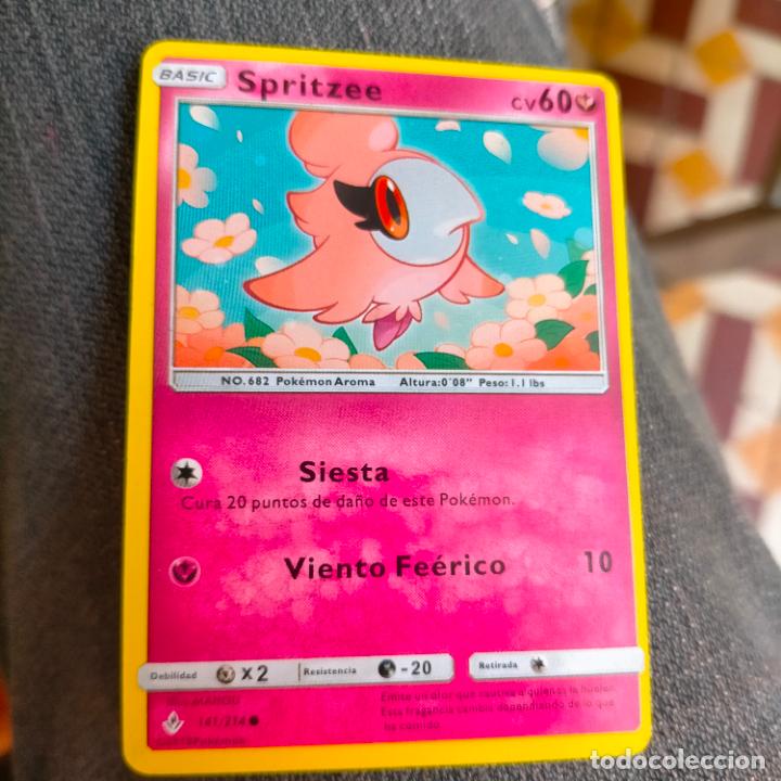 Trading cards: CARTA POKEMON - Foto 1