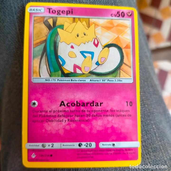 Trading cards: CARTA POKEMON - Foto 1