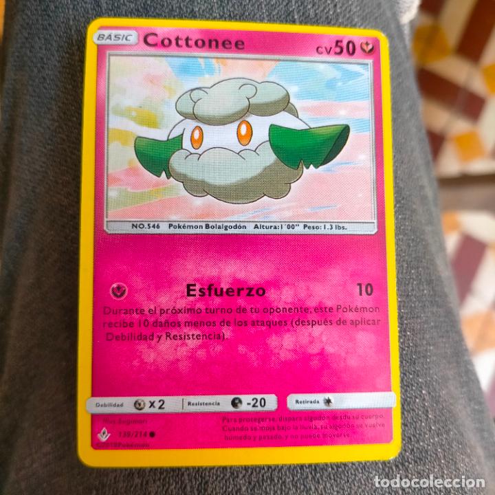 Trading cards: CARTA POKEMON - Foto 1