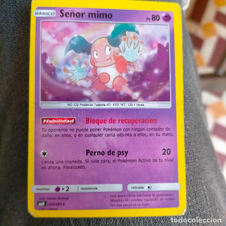 Trading cards: CARTA POKEMON - Foto 1