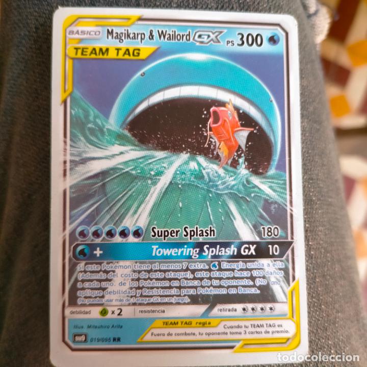 Trading cards: CARTA POKEMON - Foto 1