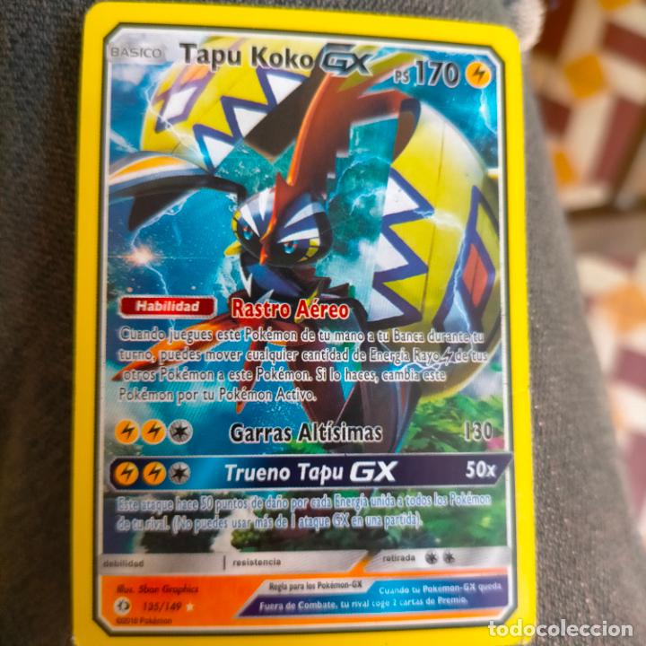Trading cards: CARTA POKEMON - Foto 1